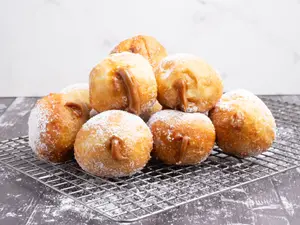12 berlinesas rellenas dul dl