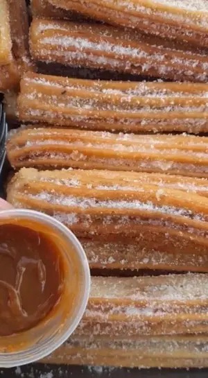 12 Churros Combinados