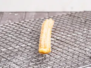 Churros Rellenos Pastelera