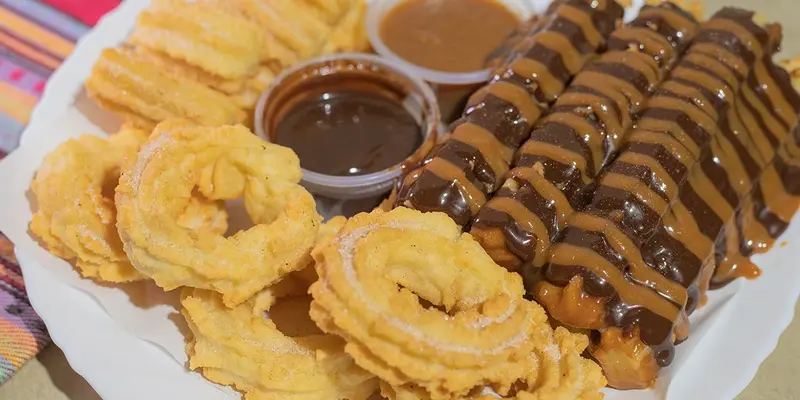 Churros Don Luis