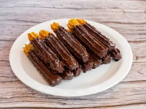 12 Churros Bañados