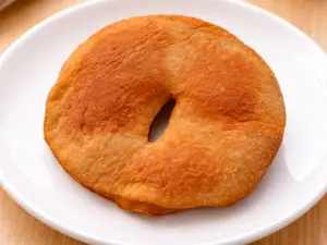 12 tortas fritas artesanales