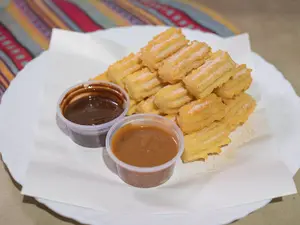 20 Mini Churros