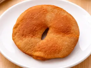 6 tortas fritas artesanales
