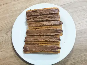 Churros De Nutella