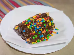 Churros rocklets