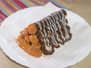 Docena y Media de Churros