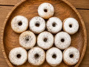 Mini donas