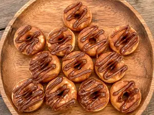 Mini donas ddl