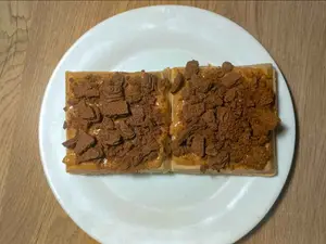 Waffles De Chocolina