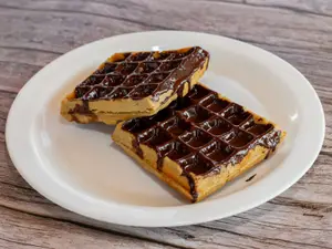 Waffles Dulce