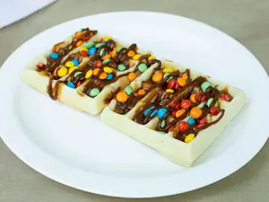 Waffles rocklets