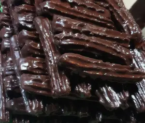 Churro bañado