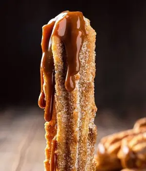 Churro relleno