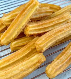 Docena de churros simples