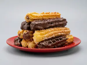Media docena de churros combi2