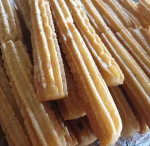 Media docena de churros simple