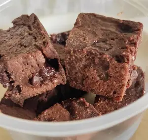 Bocaditos de cacao