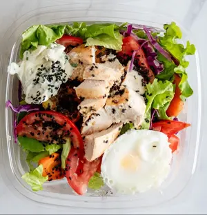 Bowl Proteico