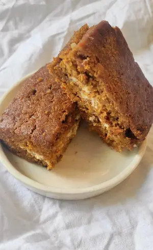 Carrot cake integral