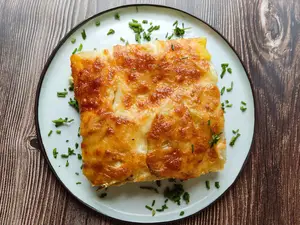 Milhojas De Verduras