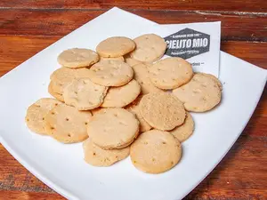 Bizcochitos de grasa 1/4 kg
