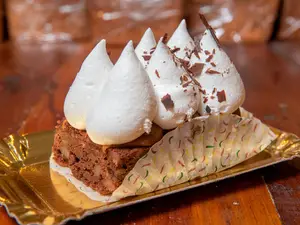 Brownie (porción)