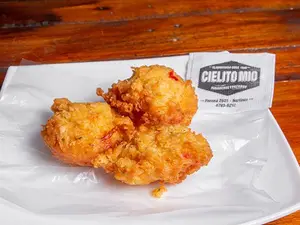 Buñuelo de arroz