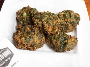 Croqueta de acelga