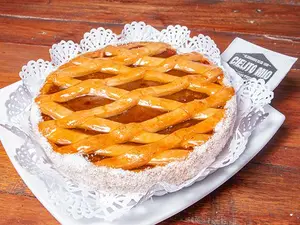 Frola de batata