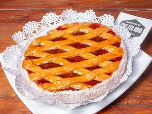 Frola de membrillo
