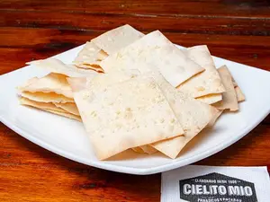 Galleta queso