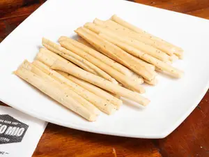 Grisines queso