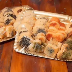 Masas de queso 200 gramos