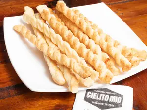 Palitos De Queso Por 250gramos