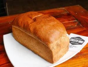 Pan de molde grande