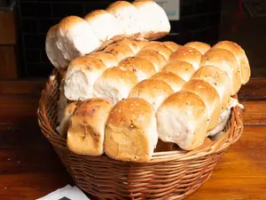 Pan saborizado 1 kg