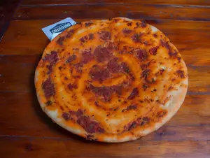 Pre-pizza