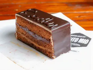 Sacher (porción)