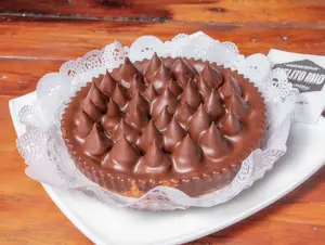 Tarta de copitos