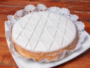 Tarta de ricota