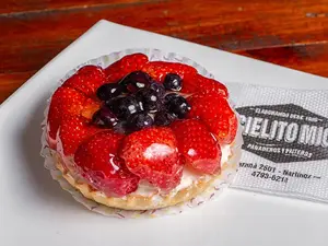 Tarteleta de frutilla