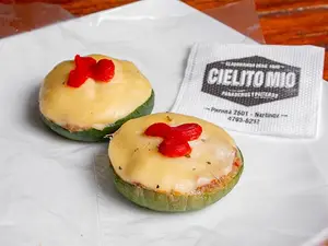 Zapallitos rellenos