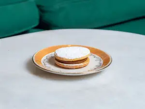 Alfajor Dulce De Leche