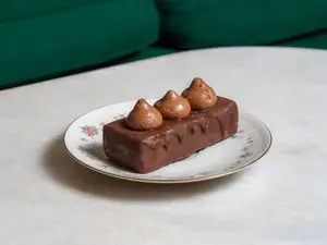 Crema De Avellanas