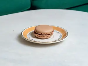 Macarons Chocolate