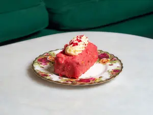 Mini Red Velvet