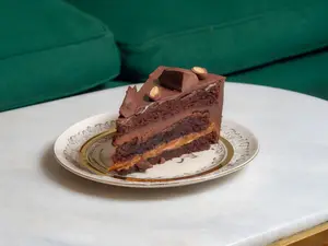 Porción Fancy Cake