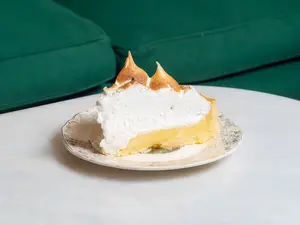 Porción Lemon Pie