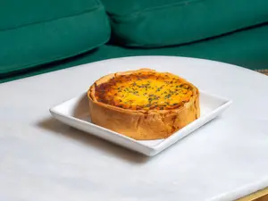 Tarta De Calabaza Asada